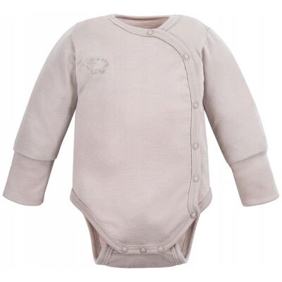 Eevi body niemowlęce wełna MERINO rozmiar 56/62 cm NOWOŚĆ NEW Owieczka z wełny merynosów Eevi body niemowlęce wełna MERINO rozmiar 56/62 cm NOWOŚĆ NEW Owieczka z wełny merynosów