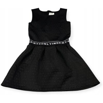 Elegancka sukienka dziewczęca DKNY - idealna na każdą okazję! / 16 M / 176 Elegancka sukienka dziewczęca DKNY - idealna na każdą okazję! / 16 M / 176