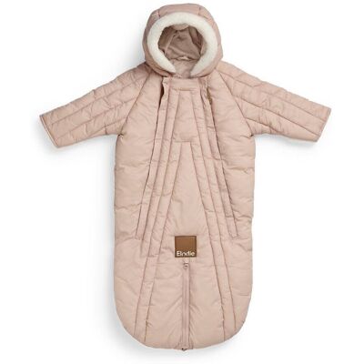Elodie Details - Blushing Pink - Baby jumpsuit Elodie Details - Blushing Pink - Baby jumpsuit