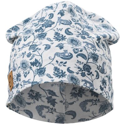 Elodie Details - Czapka - Garden Leo Toile-0-6 miesięcy Elodie Details - Czapka - Garden Leo Toile-0-6 miesięcy