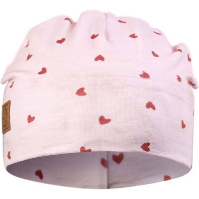 Elodie Details - Czapka - Sweethearts - 6-12 m-cy Elodie Details - Czapka - Sweethearts - 6-12 m-cy