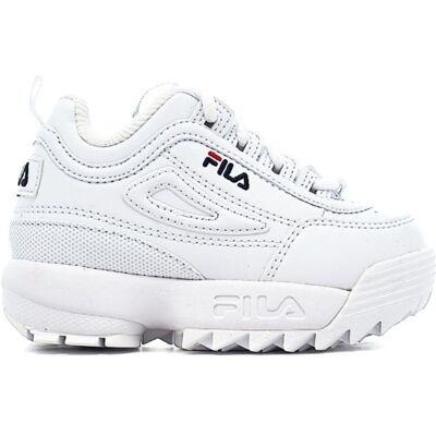 Fila Disruptor Infants 1010826-1fg 19 Fila Disruptor Infants 1010826-1fg 19