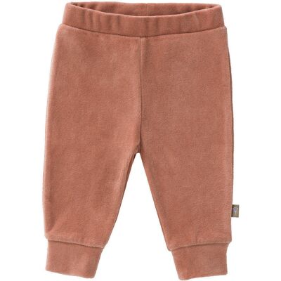 Fresk Spodenki Welurowe 3-6 Miesięcy Ash Rose Fresk Spodenki Welurowe 3-6 Miesięcy Ash Rose