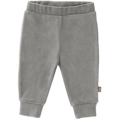 Fresk Spodenki Welurowe 3-6 Miesięcy Paloma Grey Fresk Spodenki Welurowe 3-6 Miesięcy Paloma Grey