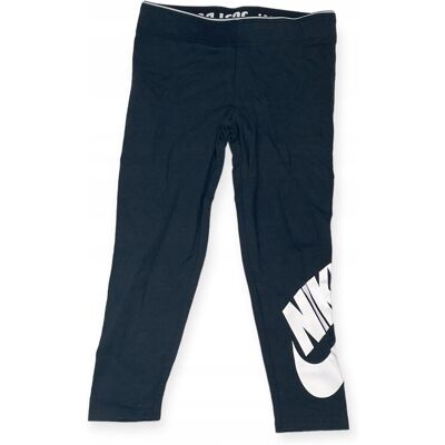 inna (Inny) Getry legginsy dziewcz��ce czarne NIKE 3/4 lata inna (Inny) Getry legginsy dziewcz��ce czarne NIKE 3/4 lata