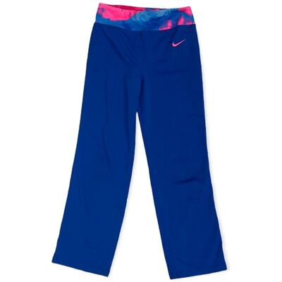 Getry legginsy dziewczęce niebieskie NIKE 6 lat Getry legginsy dziewczęce niebieskie NIKE 6 lat