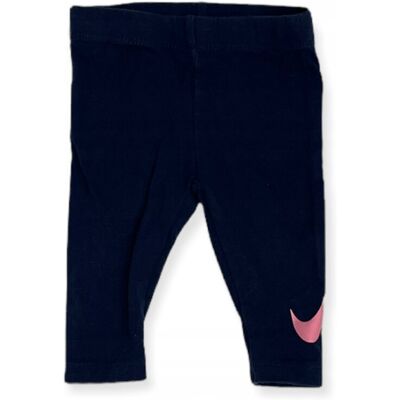 Getry legginsy dziewczęce NIKE logo 6 miesięcy Getry legginsy dziewczęce NIKE logo 6 miesięcy