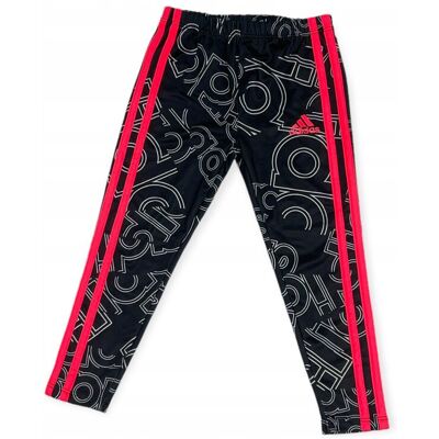 Getry legginsy dziewczęce nogawka ADIDAS 4 latka Getry legginsy dziewczęce nogawka ADIDAS 4 latka