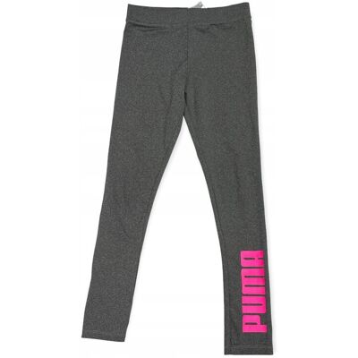 Getry legginsy dziewczęce PUMA 7/8 lat Getry legginsy dziewczęce PUMA 7/8 lat