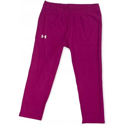 Getry legginsy dziewczęce UNDER ARMOUR 10/12 lat Getry legginsy dziewczęce UNDER ARMOUR 10/12 lat