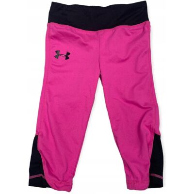 Getry legginsy dziewczęce UNDER ARMOUR 4 latka Getry legginsy dziewczęce UNDER ARMOUR 4 latka