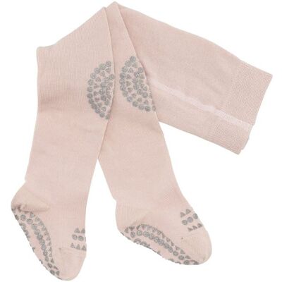 Gobabygo Antypoślizgowe Rajstopy Do Raczkowania I Nauki Chodzenia Soft Pink Glitter 12 M+ Gobabygo Antypoślizgowe Rajstopy Do Raczkowania I Nauki Chodzenia Soft Pink Glitter 12 M+
