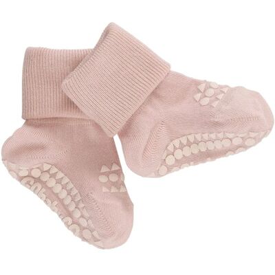 GoBabyGo skarpetki antypoślizgowe dla dzieci BAMBOO Soft Pink 2 lata GoBabyGo skarpetki antypoślizgowe dla dzieci BAMBOO Soft Pink 2 lata
