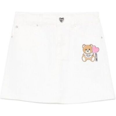 Gonna Bambina Moschino Haj03m_loa14_10063 Gonna Bambina Moschino Haj03m_loa14_10063