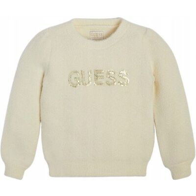 Inny producent GUESS BEŻOWY SWETER DŁUGI RĘKAW BEZ ZAPIĘCIA DZIECIĘCY 118-122 1GNA Inny producent GUESS BEŻOWY SWETER DŁUGI RĘKAW BEZ ZAPIĘCIA DZIECIĘCY 118-122 1GNA
