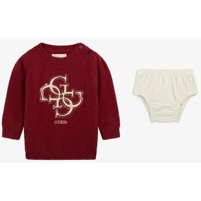 Inny producent GUESS BORDOWY SWETER DZIECIĘCY Z DŁUGIMI RĘKAWAMI 64-70 GŁA Inny producent GUESS BORDOWY SWETER DZIECIĘCY Z DŁUGIMI RĘKAWAMI 64-70 GŁA
