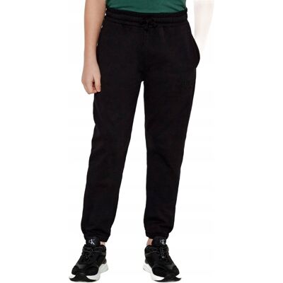 Inny producent GUESS DRESOWE SPODNIE DZIECIĘCE CZARNE Z KIESZENIAMI 164-170 12DA Inny producent GUESS DRESOWE SPODNIE DZIECIĘCE CZARNE Z KIESZENIAMI 164-170 12DA