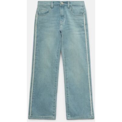 Inny producent GUESS JEANSOWE SPODNIE PROSTE NA ZAMEK DZIEWCZĘCE 158-166 1GŁA Inny producent GUESS JEANSOWE SPODNIE PROSTE NA ZAMEK DZIEWCZĘCE 158-166 1GŁA