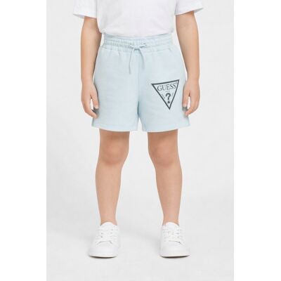 Inny producent GUESS KRÓTKIE SPODENKI DZIECIĘCE JASNONIEBIESKIE Z LOGO 164-170 1I3A Inny producent GUESS KRÓTKIE SPODENKI DZIECIĘCE JASNONIEBIESKIE Z LOGO 164-170 1I3A