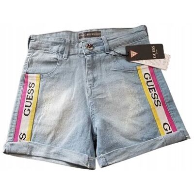 Inny producent GUESS KRÓTKIE SPODENKI JEANSOWE 170/176CM 0A5G2_C* 170/176 cm 10A5 Inny producent GUESS KRÓTKIE SPODENKI JEANSOWE 170/176CM 0A5G2_C* 170/176 cm 10A5