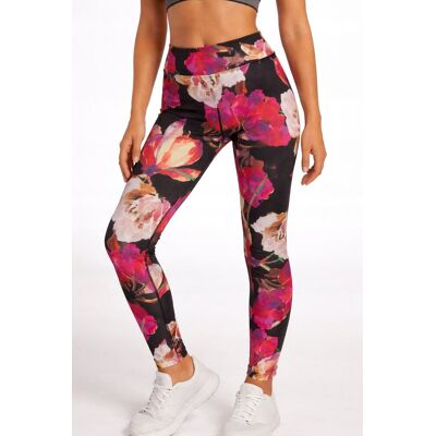 Inny producent GUESS LEGGINSY DZIECIĘCE Z KWIATOWYM NADRUKIEM 118-122 GGA Inny producent GUESS LEGGINSY DZIECIĘCE Z KWIATOWYM NADRUKIEM 118-122 GGA