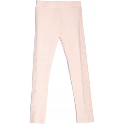 Inny producent GUESS LEGGINSY DZIEWCZĘCE JASNORÓŻOWE Z LOGOWANIEM 167 12CC Inny producent GUESS LEGGINSY DZIEWCZĘCE JASNORÓŻOWE Z LOGOWANIEM 167 12CC