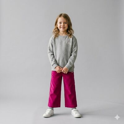 Inny producent GUESS SPODNIE MATERIAŁOWE SZTRUKSOWE RÓŻOWE DLA DZIECI 122-125 GGA Inny producent GUESS SPODNIE MATERIAŁOWE SZTRUKSOWE RÓŻOWE DLA DZIECI 122-125 GGA