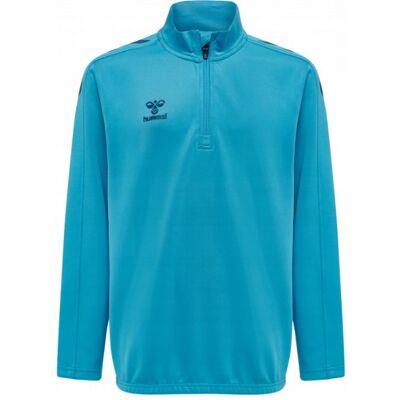 Inny producent Hummel Bluza Dziecięca Niebieska Zamek 116 Puq Inny producent Hummel Bluza Dziecięca Niebieska Zamek 116 Puq