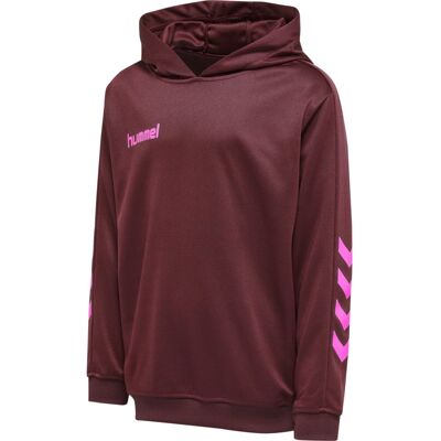 Hummel Bluza Poliestrowa Sportowa Promo Kids Poly Hoodie R. 128 Hummel Bluza Poliestrowa Sportowa Promo Kids Poly Hoodie R. 128
