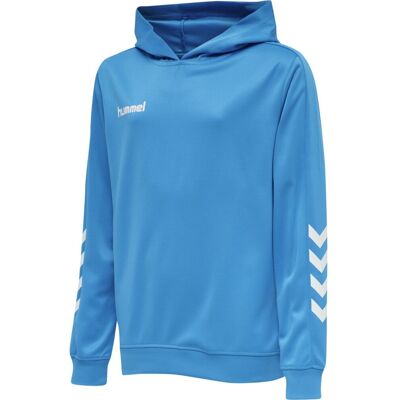 Hummel Bluza Poliestrowa Sportowa Promo Kids Poly Hoodie R. 152 Hummel Bluza Poliestrowa Sportowa Promo Kids Poly Hoodie R. 152