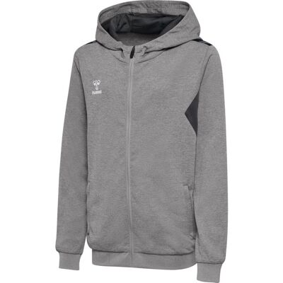 Hummel Bluza Rozpinana Dziecięca Authentic Zip Hoodie Kids R. 140 Hummel Bluza Rozpinana Dziecięca Authentic Zip Hoodie Kids R. 140