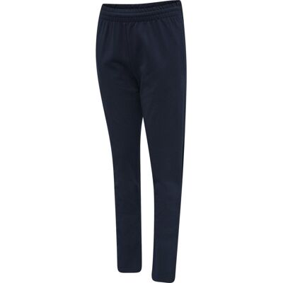 Hummel Spodnie Dresowe Bawełniane Action Cotton Pants Kids R. 128 Hummel Spodnie Dresowe Bawełniane Action Cotton Pants Kids R. 128