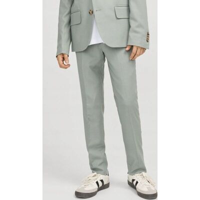 Inny producent JACK & JONES ELEGANCKIE SPODNIE CHINOS W ZIELONYM KOLORZE 146 7AA Inny producent JACK & JONES ELEGANCKIE SPODNIE CHINOS W ZIELONYM KOLORZE 146 7AA