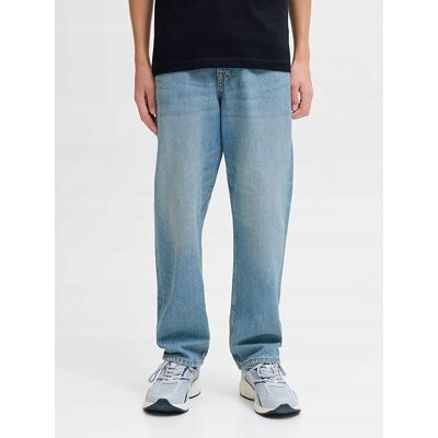 Inny producent JACK JONES JEANSOWE SPODNIE JUNIOR PROSTE NIEBIESKIE 152 6FA Inny producent JACK JONES JEANSOWE SPODNIE JUNIOR PROSTE NIEBIESKIE 152 6FA