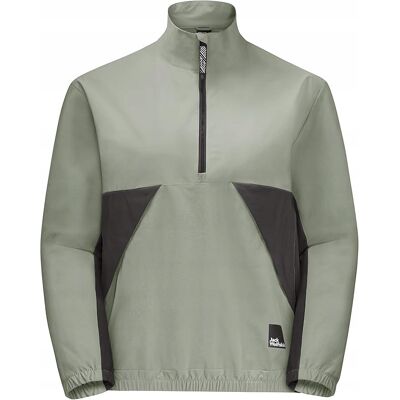 Jack Wolfskin Bluza Z Zamkiem Wielokolorowa 128 K_a Jack Wolfskin Bluza Z Zamkiem Wielokolorowa 128 K_a
