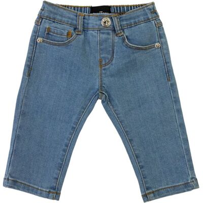 Jeans Bambino John Richmond Ria25125je_mm Jeans Bambino John Richmond Ria25125je_mm