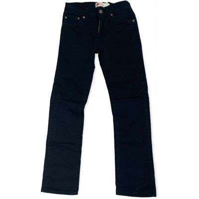 inna (Inny) Jeansowa spodnie dziewczęce LEVI'S 511 SLIM 12 lat inna (Inny) Jeansowa spodnie dziewczęce LEVI'S 511 SLIM 12 lat