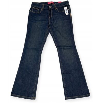 inna (Inny) Jeansowa spodnie dziewczęce OLD NAVY 140/70 inna (Inny) Jeansowa spodnie dziewczęce OLD NAVY 140/70