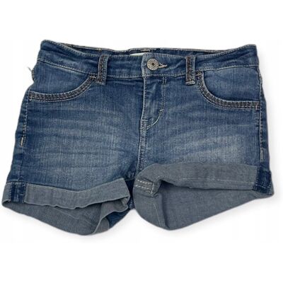inna (Inny) Jeansowe krótkie spodenki dziewczęce Levi's 8 lat inna (Inny) Jeansowe krótkie spodenki dziewczęce Levi's 8 lat