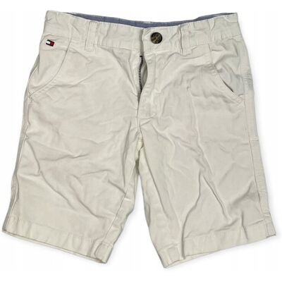 Jeansowe spodenki dla chłopca TOMMY HILFIGER 7 lat Jeansowe spodenki dla chłopca TOMMY HILFIGER 7 lat