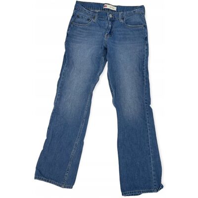 Inny producent Jeansowe spodnie dla chłopca LEVI'S 511 slim 16 la Inny producent Jeansowe spodnie dla chłopca LEVI'S 511 slim 16 la