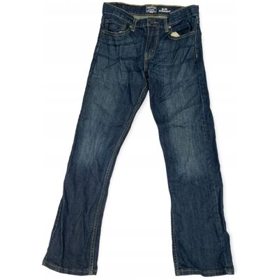 Inny producent Jeansowe spodnie dla chłopca LEVI'S GOLD 16 lat Inny producent Jeansowe spodnie dla chłopca LEVI'S GOLD 16 lat