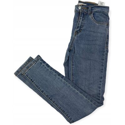Inny producent Jeansowe spodnie dziewczęce LEVI'S 10 L Inny producent Jeansowe spodnie dziewczęce LEVI'S 10 L