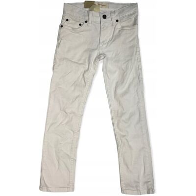 inna (Inny) Jeansowe spodnie dziewczęce LEVI'S 510 8 lat inna (Inny) Jeansowe spodnie dziewczęce LEVI'S 510 8 lat