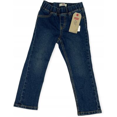 Inny producent Jeansowe spodnie dziewczęce LEVIS 511 SLIM 4 lata Inny producent Jeansowe spodnie dziewczęce LEVIS 511 SLIM 4 lata