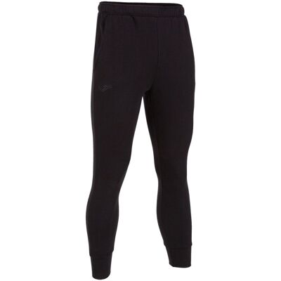 Joma Montana Cuff Pants 102110-100, Mężczyzna, Spodnie, Czarny Joma Montana Cuff Pants 102110-100, Mężczyzna, Spodnie, Czarny