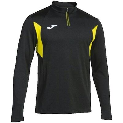 Joma Winner Iii Czarna Bluza Sportowa Junior Joma Winner Iii Czarna Bluza Sportowa Junior