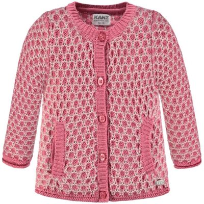 KFG Germany Kanz, Sweter dziewczęcy, rozmiar 56 KFG Germany Kanz, Sweter dziewczęcy, rozmiar 56