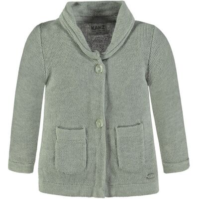 KFG Germany Kanz, Sweter dziewczęcy, rozmiar 86 KFG Germany Kanz, Sweter dziewczęcy, rozmiar 86