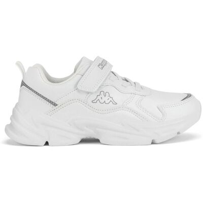 Kappa Sneakersy Chłopiec Biały 23kc2346a Kappa Sneakersy Chłopiec Biały 23kc2346a